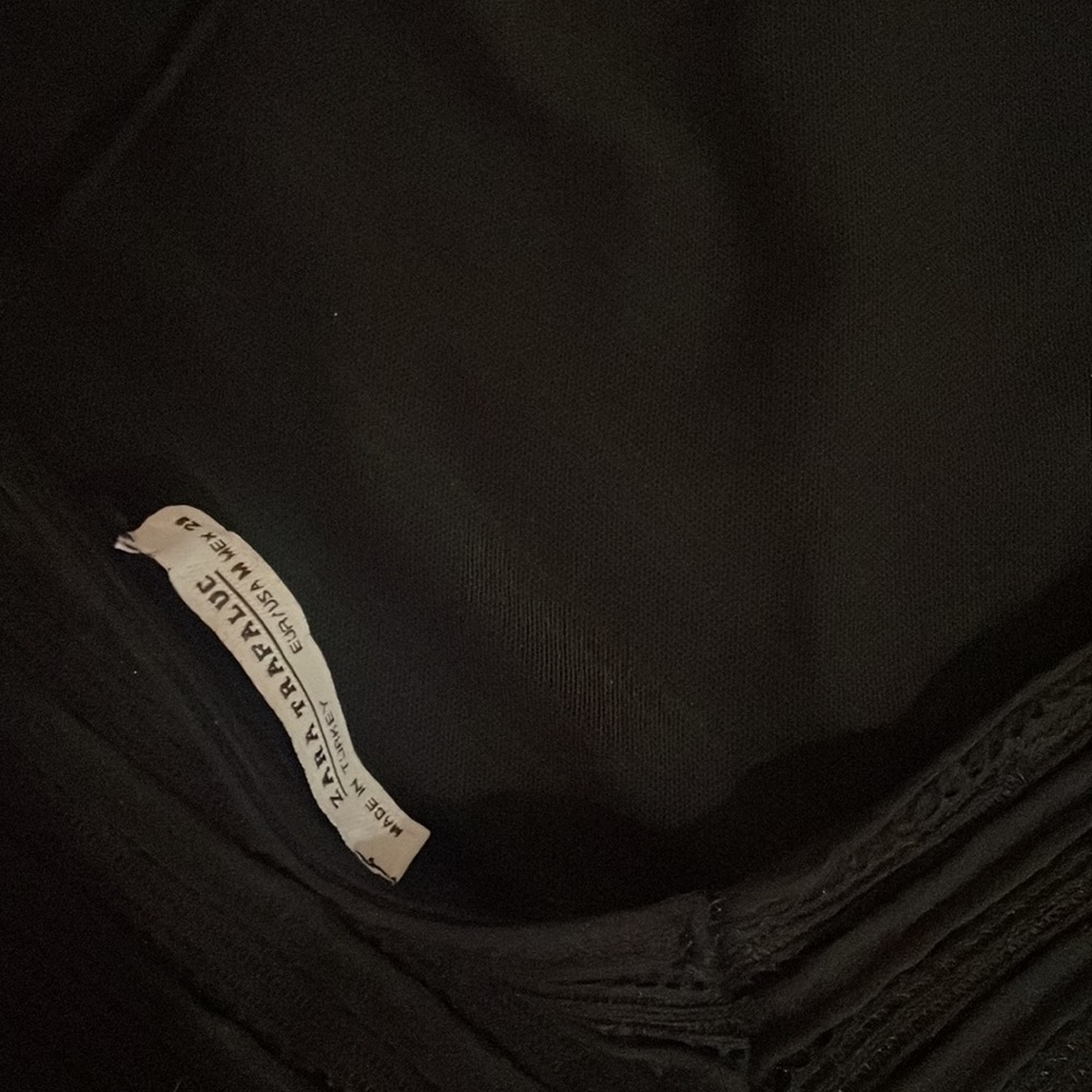 Zara bodysuit size M - Picture 10 of 11